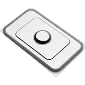 Víko pro GN 1/1 se silikonovým těsněním nerez REDFOX