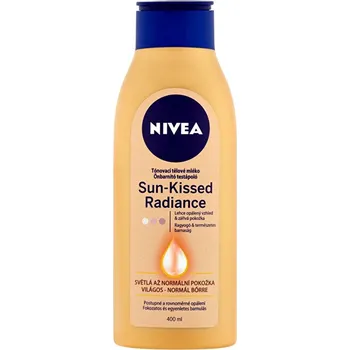 Nivea sun top kissed radiance