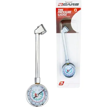 Autodiagnostika 4Cars Pneuměřič TIR 15 BAR