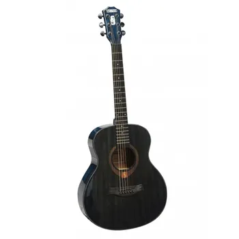 Akustická kytara Stanwood PRO 3/4 BL