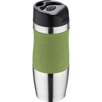 Termohrnek Bergner nerezový termohrnek 400 ml