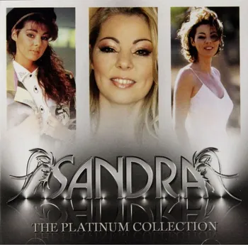 Zahraniční hudba The Platinum Collection - Sandra [3CD]
