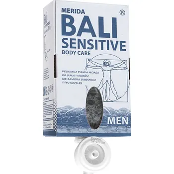 Mýdlo Merida Bali Sensitive Men 700 g