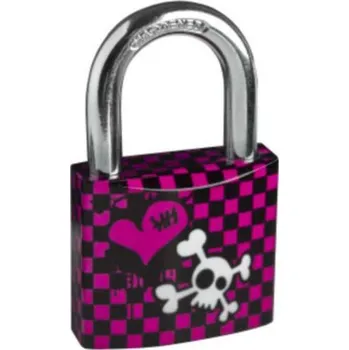 TOKOZ Emo visací zámek 40 mm