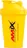 Amix Shaker mini color 400 ml, žlutý