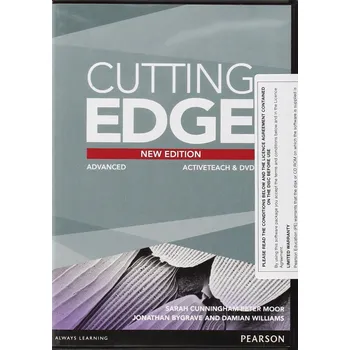 Cutting Edge Advanced New Edition…
