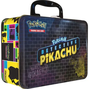 Sběratelská karetní hra Nintendo Pokémon Detective Pikachu Collector Chest