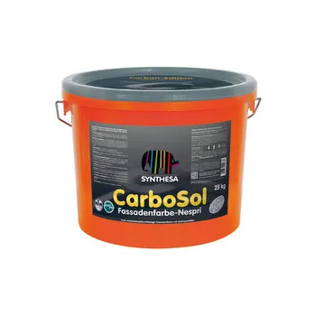 Fasádní barva Caparol Carbosol Fassadenfarbe Compact BFH011B 25 kg