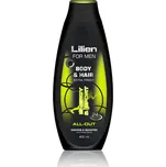 Lilien All-Out sprchový šampon 400 ml