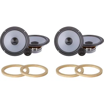 Auto Hi-Fi Reproduktory do VW Sharan I set č. 1