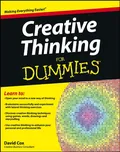 Creative Thinking For Dummies- David…