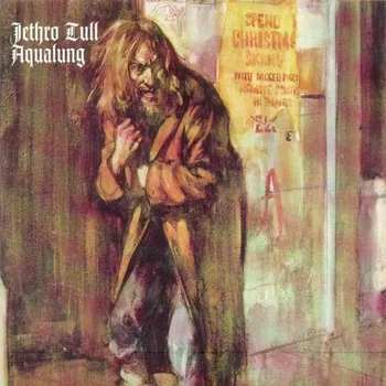 Zahraniční hudba Aqualung - Jethro Tull [CD]