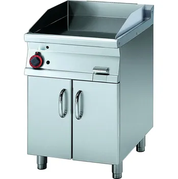 Kuchyňský gril Deska grilovací plynová FTLR 76 G kombinovaná