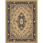 Samira New classic Beige klasický kusový koberec Velikost: 160/225