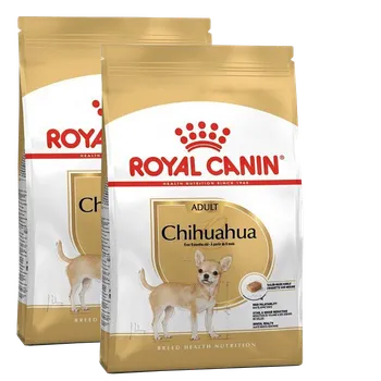 Krmivo pro psa 2 x ROYAL CANIN BHN CHIHUAHUA ADULT 3 kg