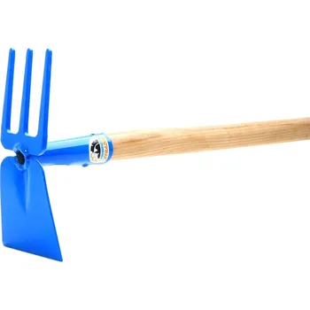 Motyka Okopávačka s ostřím 3hroty s násadou 50cm