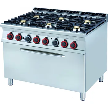 Sporák Sporák plynový CF6 912 G