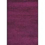 SPOLTEX SHAGGY PLUS 957 purple Velikost: 200/290