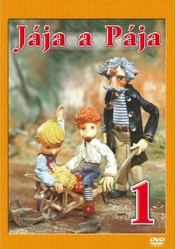 Seriál DVD Jája a Pája 1. (1986)