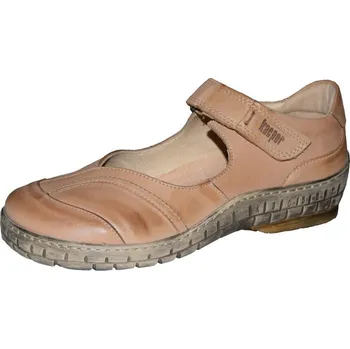 Dámské lodičky Kacper dámská obuv 2-2655 Barva: béžová, Velikost: 37, Šíře podešve: H