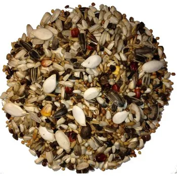 Krmivo pro ptáka Avest Směs pro velké papoušky 17 Balení: 20kg