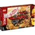 Stavebnice LEGO LEGO Ninjago 70677 Pozemní Odměna osudu