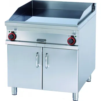 Kuchyňský gril Deska grilovací elektrická FTL 98 ET hladká