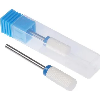 Příslušenství k frézce Keramická fréza válcová rovná 01 - modrá