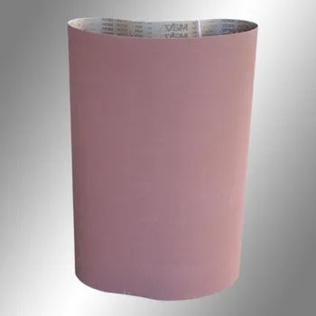 Brusný papír VSM Brusný pás nekonečný 1370x2620 ZK80 KK711Y