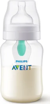 Kojenecká láhev Philips Avent 260 ml čirá