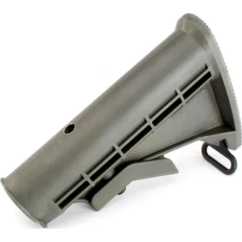 Sportovní střelba A.C.M. Výsuvná pažba pro M4 - bez tubusu - FG