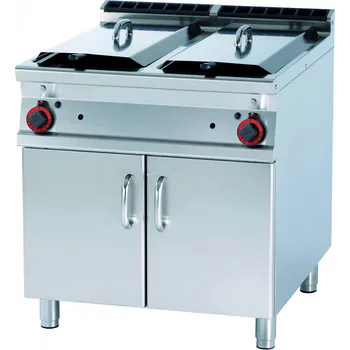 fritéza Fritéza plynová 2x25l F2/25 98 G