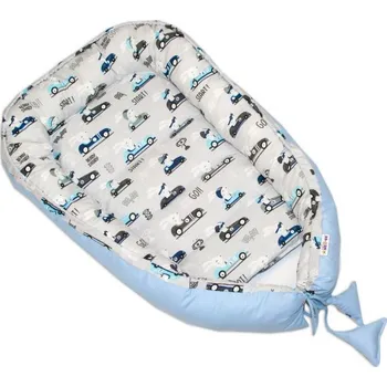 Hnízdečko pro miminko Baby Nellys kokon pro miminka