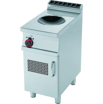 Sporák Sporák indukční WOK PCIW 74 ET