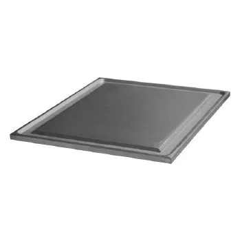 Příslušenství pro gril Plech grilovací PLF/2 hladký na hořák