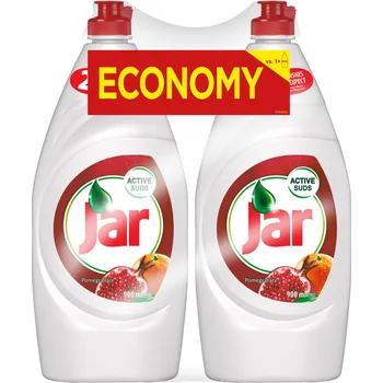 Mycí prostředek Jar Pomegranate 2 x 900 ml