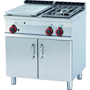 Sporák Sporák plynový s tálem TP2 78 GP