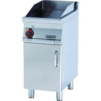 Kuchyňský gril Deska grilovací el. FTL 74 ETS hladká chrom