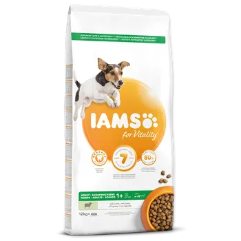Krmivo pro psa IAMS Dog Adult Small & Medium Lamb