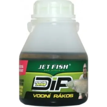 Návnadové aroma Jet Fish Amur dip 175 ml