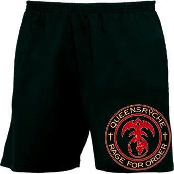 Pánské kraťasy bermudy, kraťasy Queensrÿche - Rage For Order