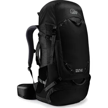 turistický batoh Recenze Lowe Alpine Kulu 75 l Anthracite