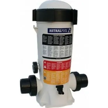 Filtrace vody ASTRAL Dávkovač Cl tablet 3,5kg - do potrubí