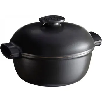 Hrnec Emile Henry Delight oválný samopodlévací hrnec