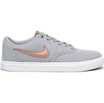 NIKE SB Check Solar Cnvs Greybronze/wht