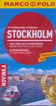 Stockholm: Průvodce se skládací mapou -…
