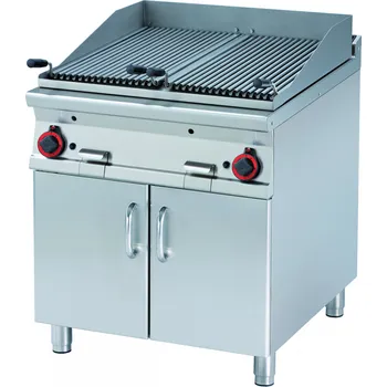 Zahradní gril Gril lávový plynový CW 98 G