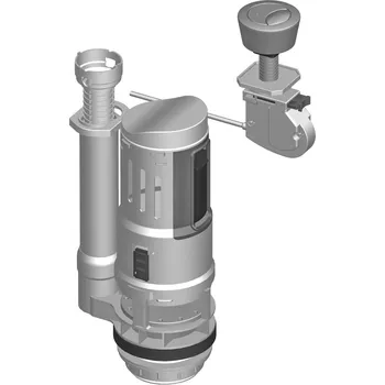 Sam Holding P 4553/I-A SAM výpusť splachovače univerzál dual