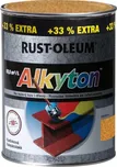 Alkyton kladívková barva na rez 1 l