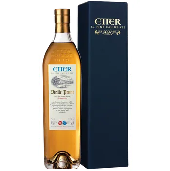 Pálenka Etter Vieille Prune 41 % 0,7 l